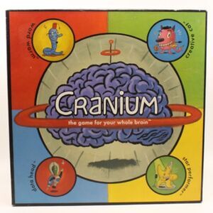 Cranium 1998 Edition